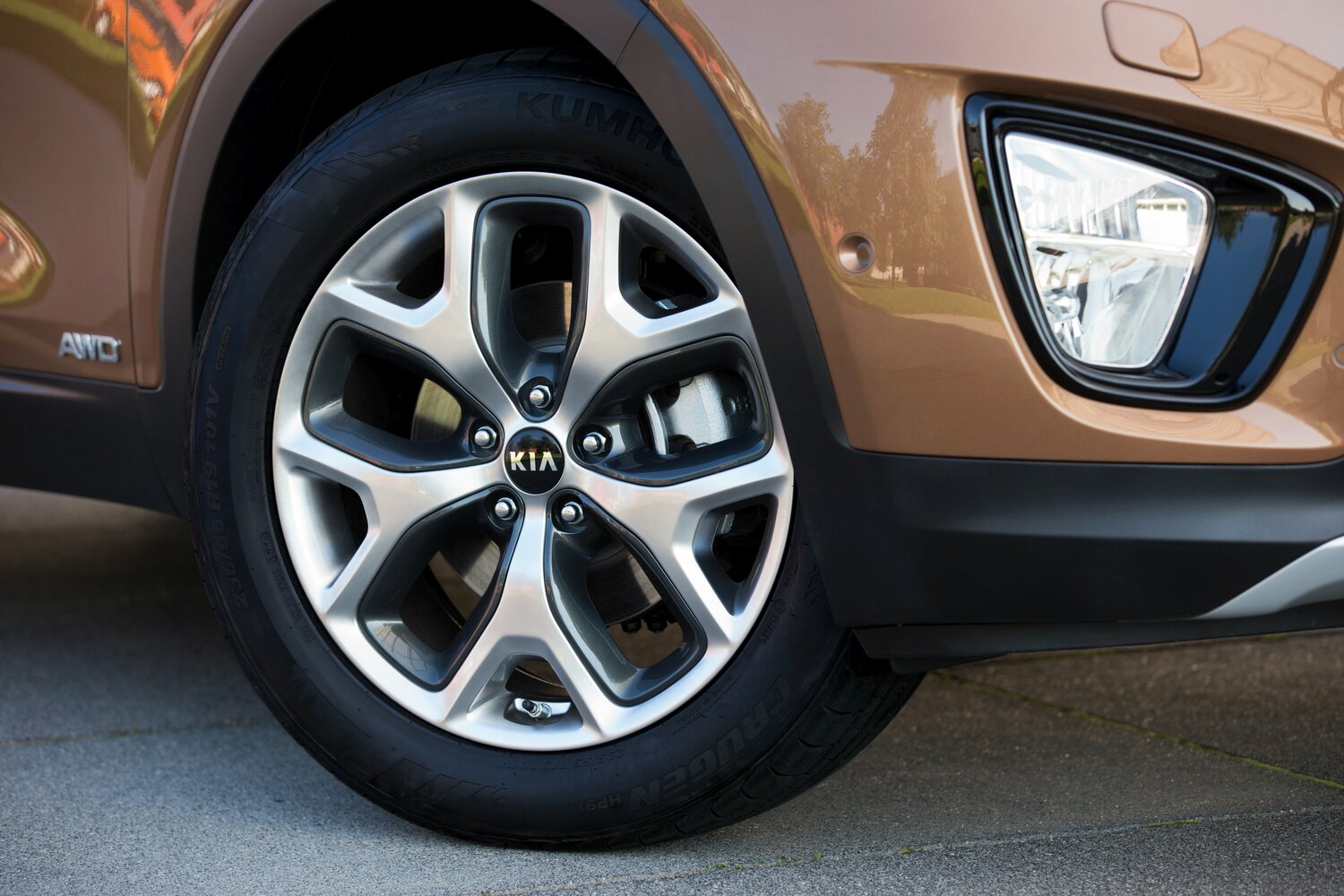 Kia Sorento III Prime, 2015, фото 13