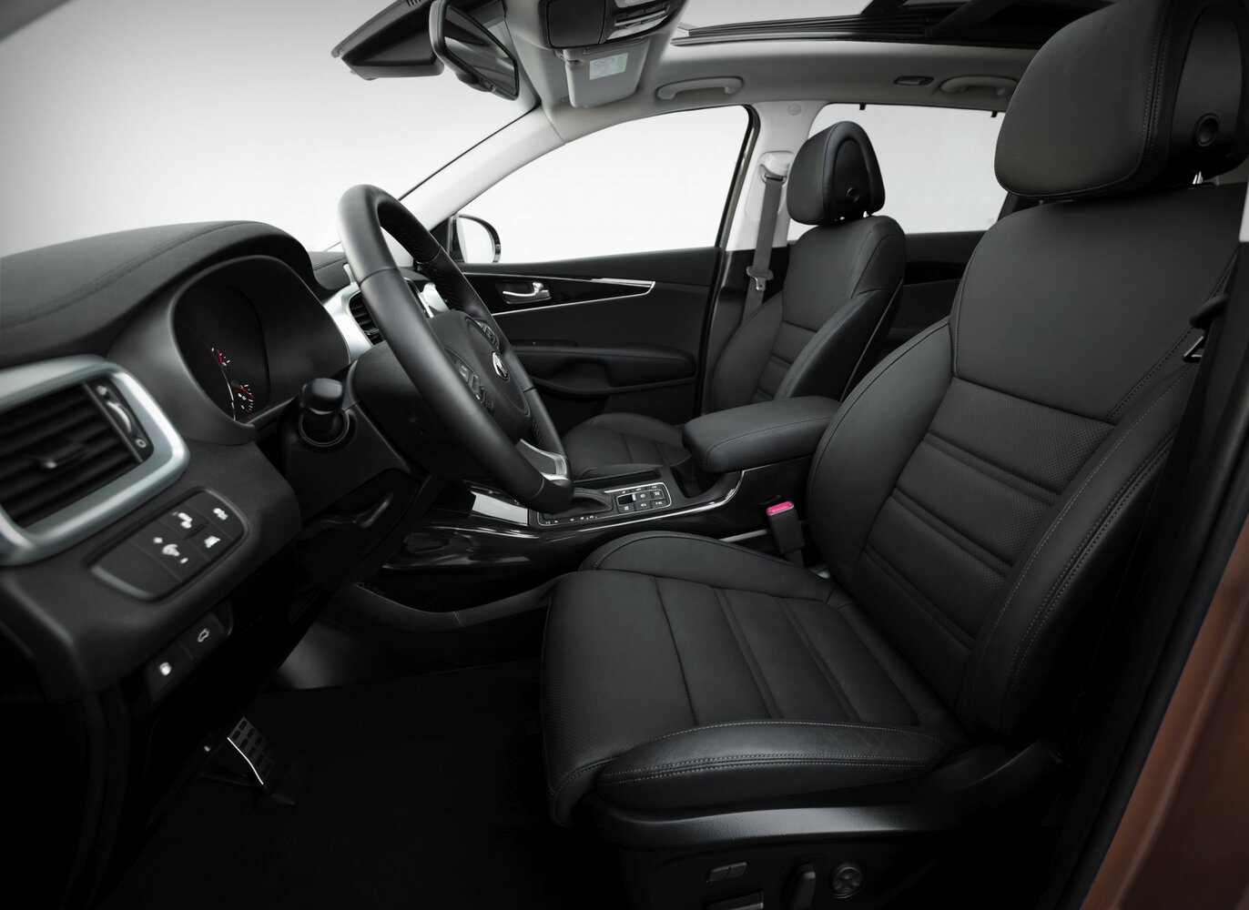 Kia Sorento III Prime, 2015, фото 17