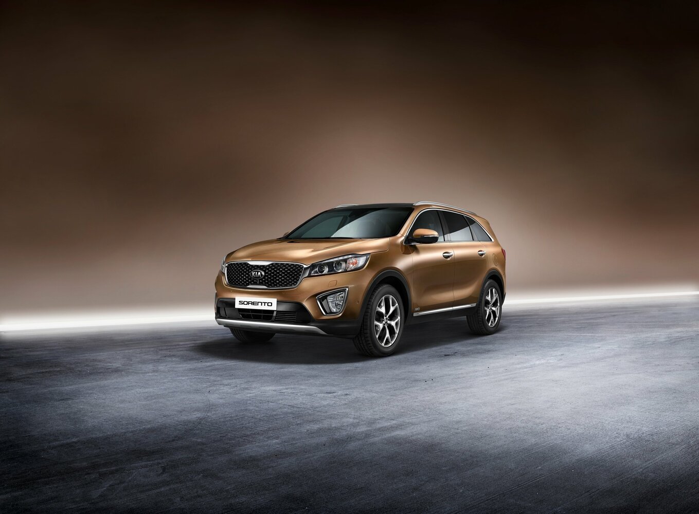 Kia Sorento III Prime, 2015, фото 9