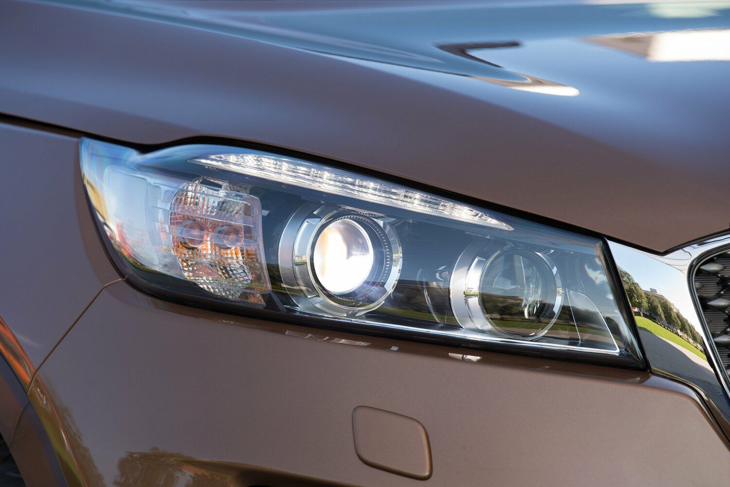 Kia Sorento III Prime, 2015, фото 5