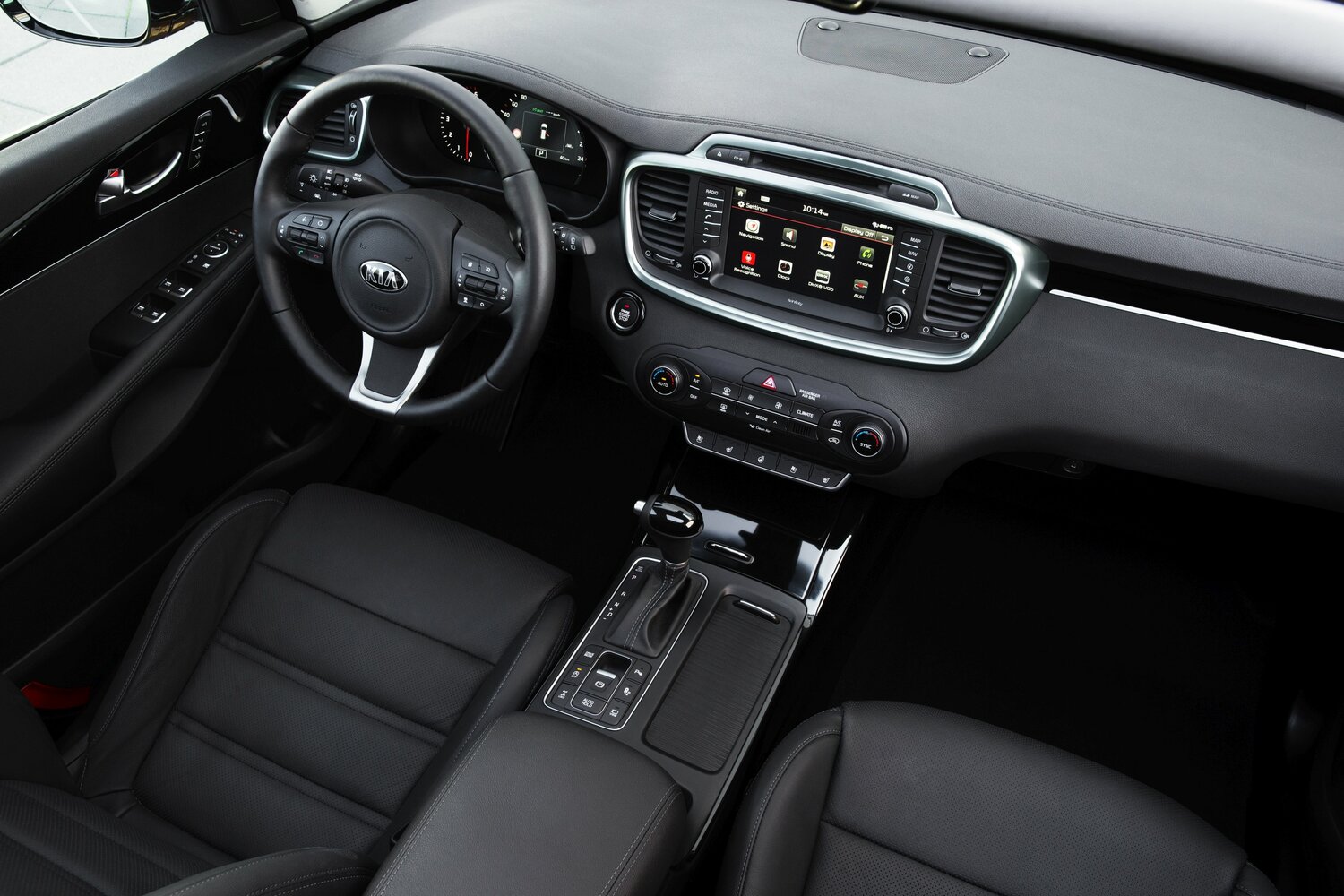 Kia Sorento III Prime, 2015, фото 2