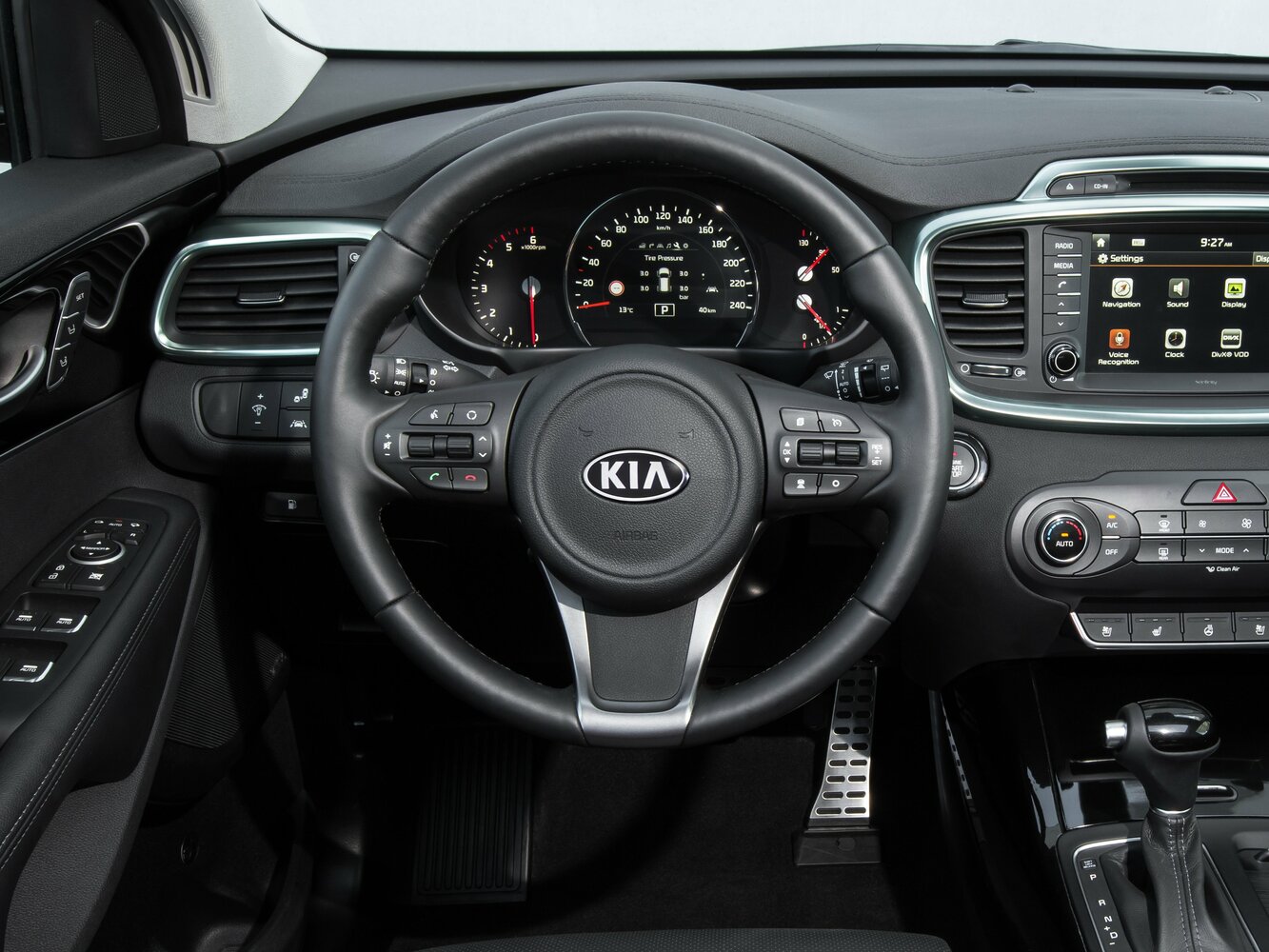 Kia Sorento III Prime, 2015, фото 11