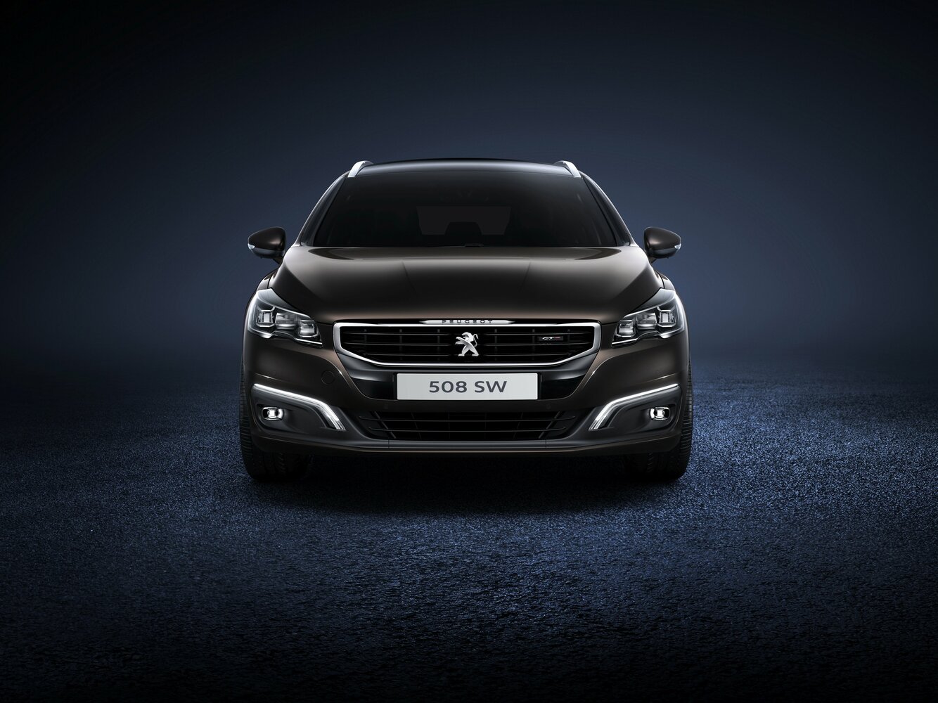 Peugeot 508 I Рестайлинг, 2018, фото 4