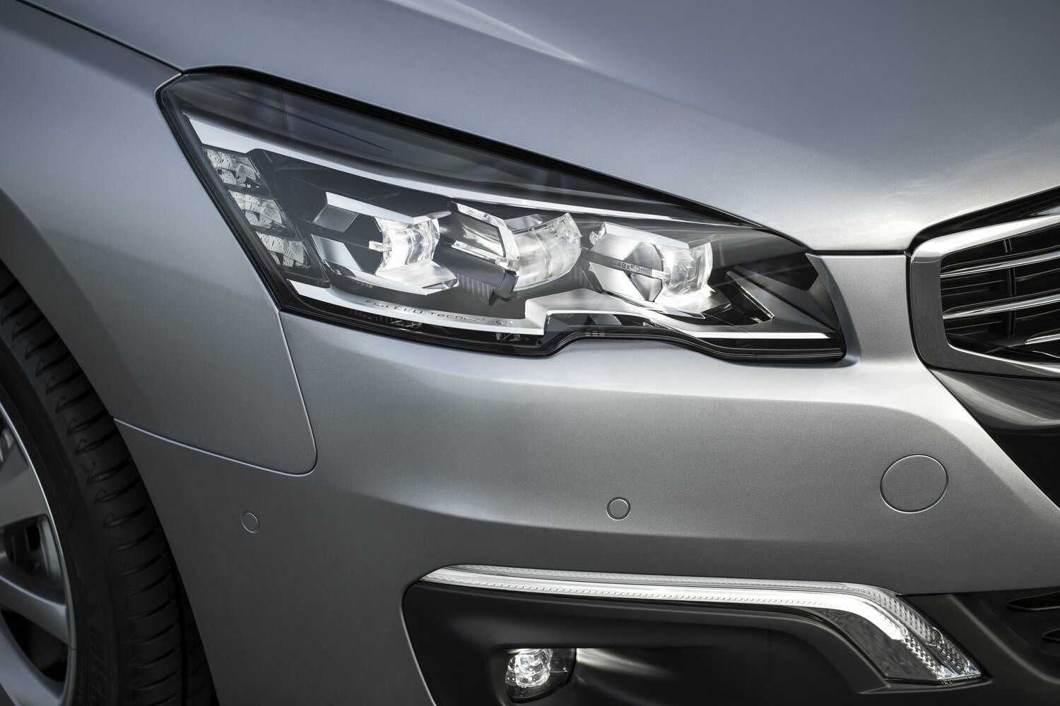 Peugeot 508 I Рестайлинг, 2018, фото 2