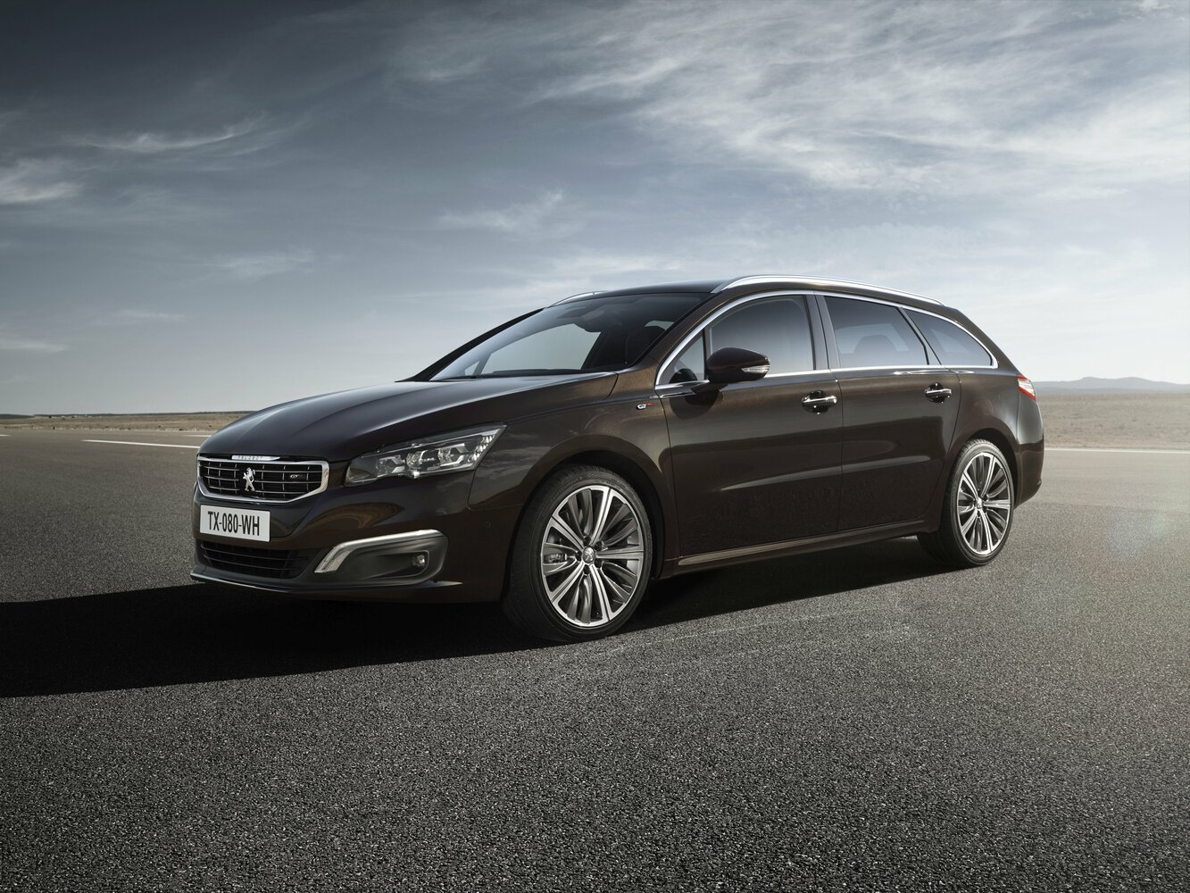 Peugeot 508 I Рестайлинг, 2018, фото 11