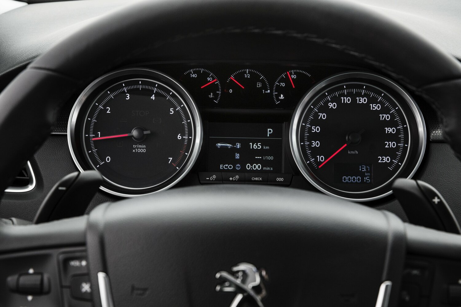 Peugeot 508 I Рестайлинг, 2018, фото 13