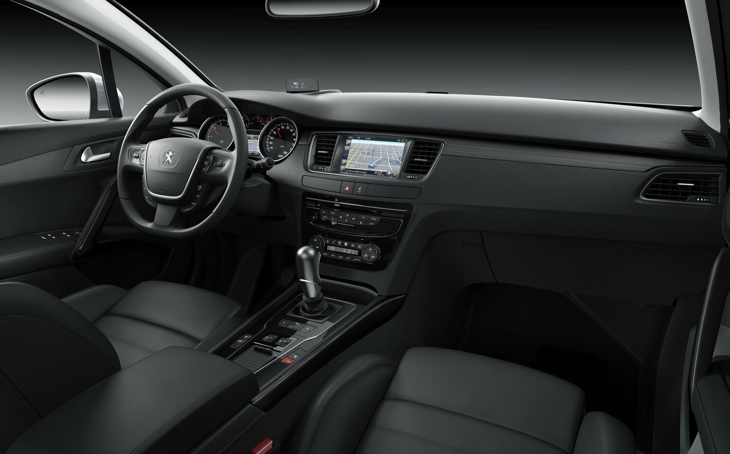 Peugeot 508 I Рестайлинг, 2018, фото 8
