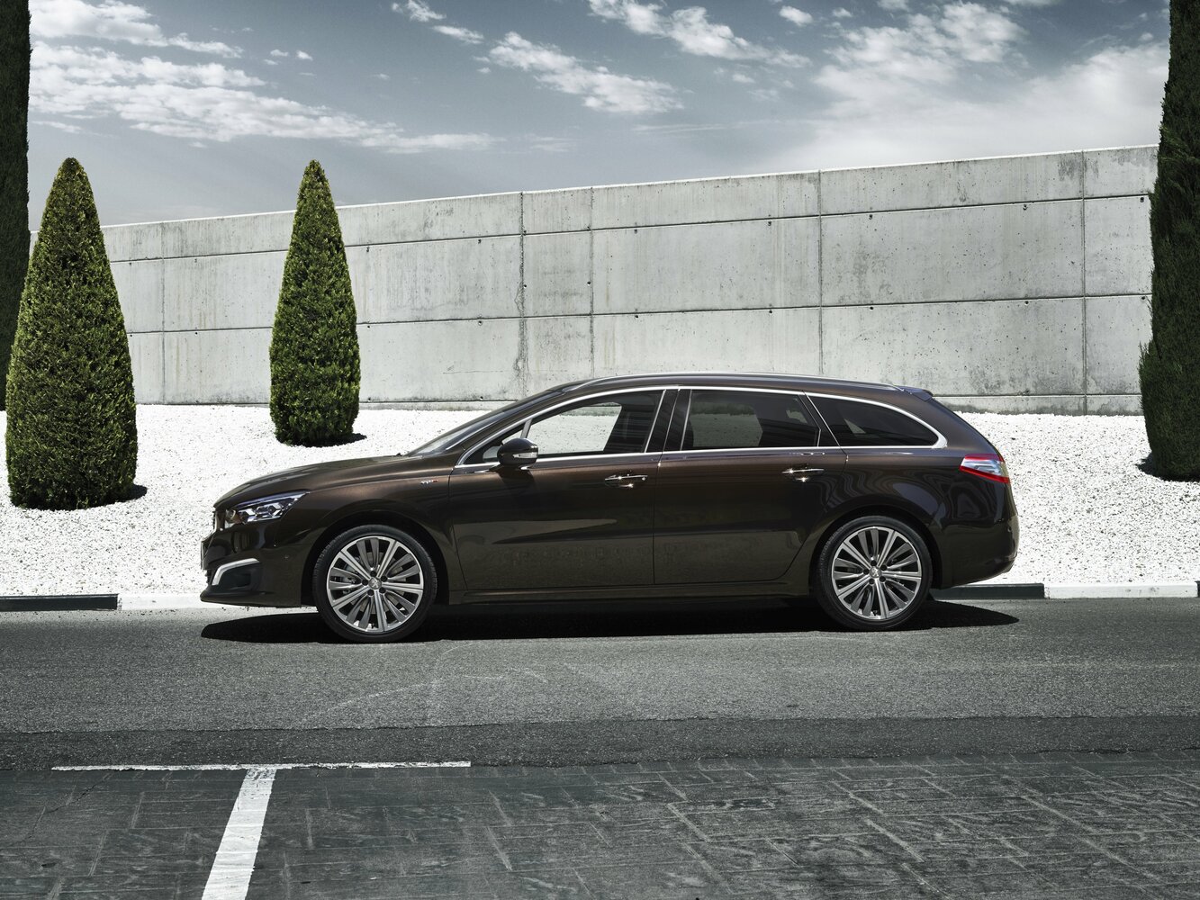 Peugeot 508 I Рестайлинг, 2018, фото 3