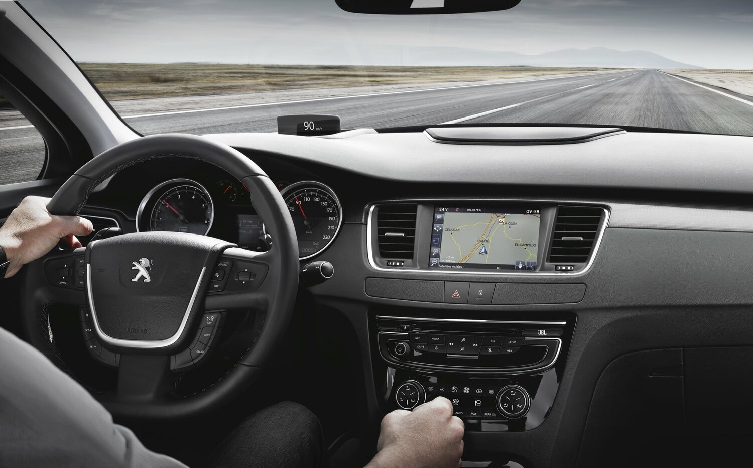 Peugeot 508 I Рестайлинг, 2018, фото 12