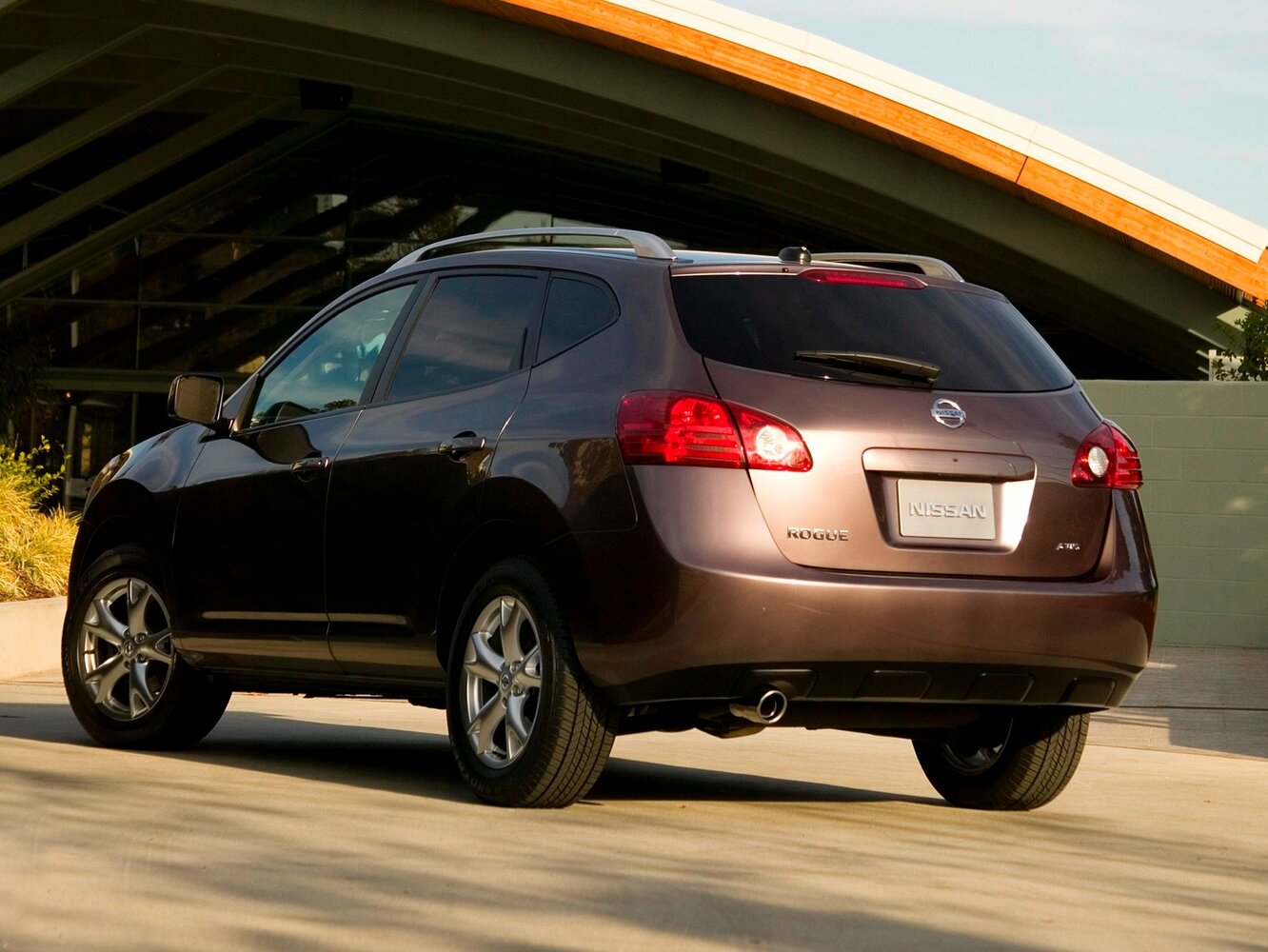 Nissan Rogue I, 2009, фото 6
