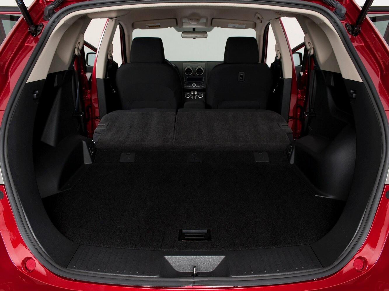 Nissan Rogue I, 2009, фото 11
