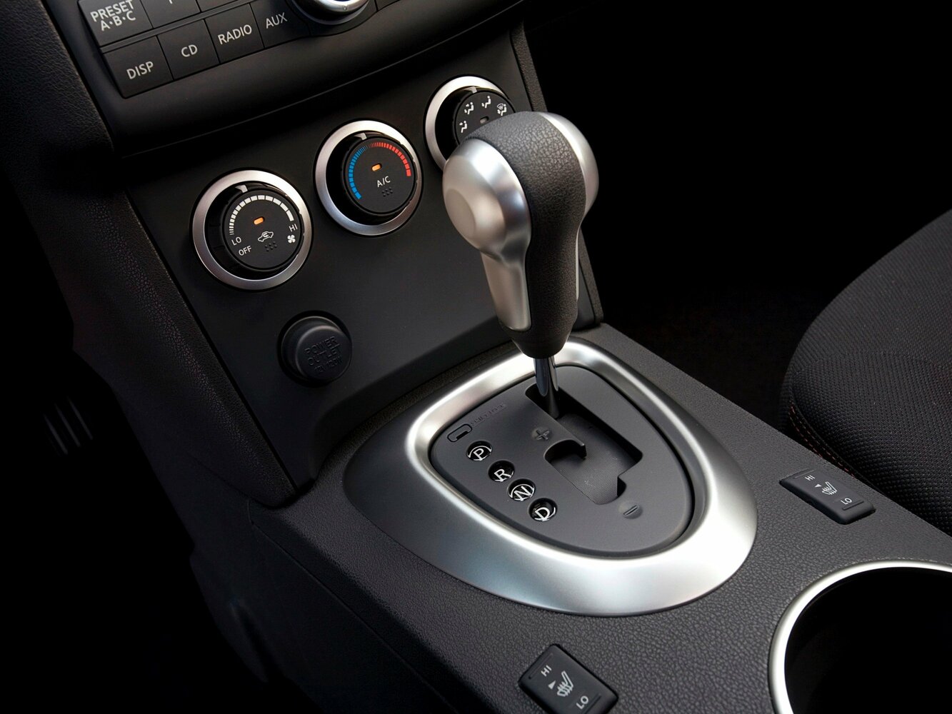 Nissan Rogue I, 2009, фото 2