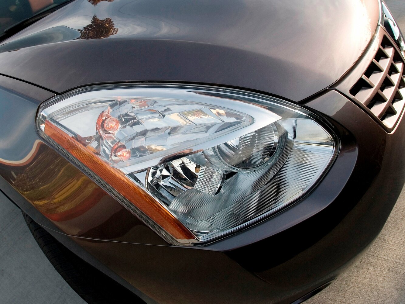 Nissan Rogue I, 2009, фото 5
