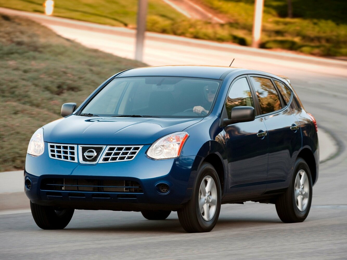 Nissan Rogue I, 2009, фото 13
