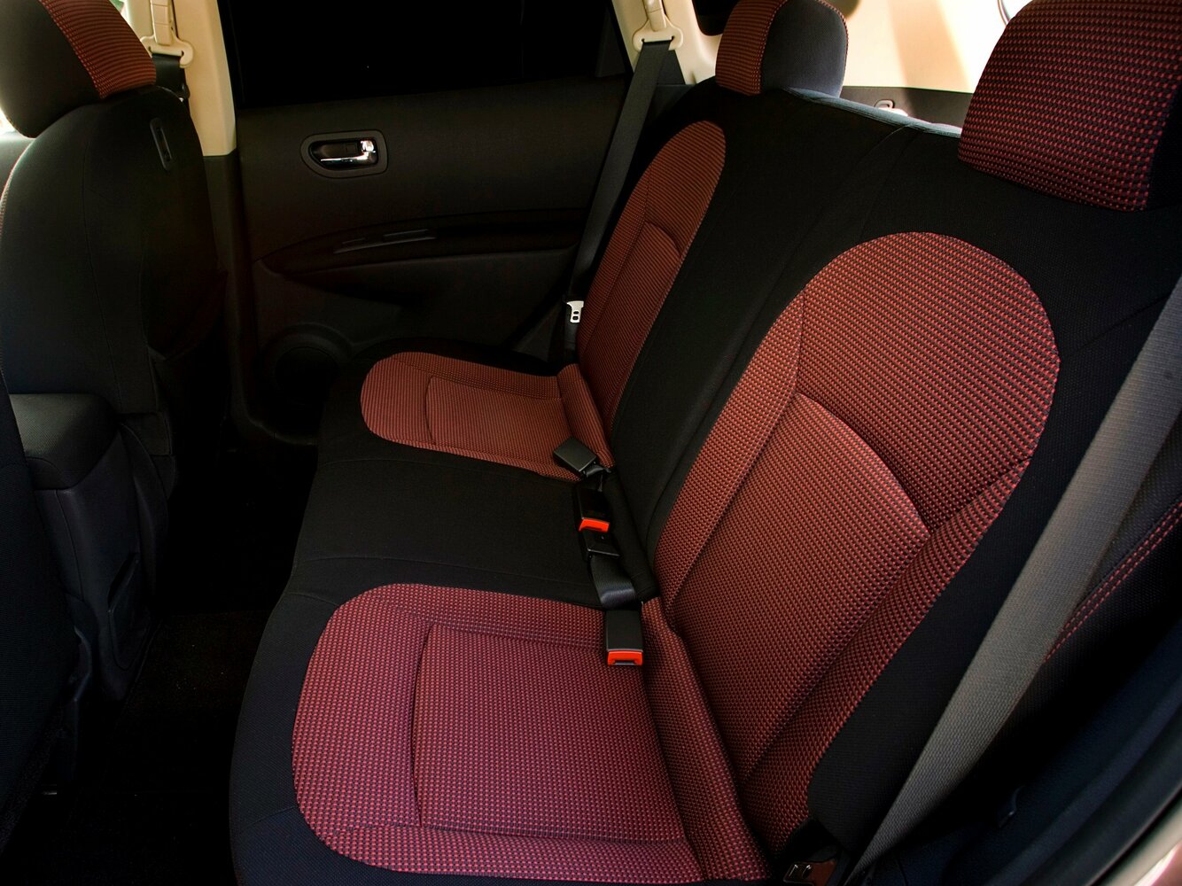 Nissan Rogue I, 2009, фото 10