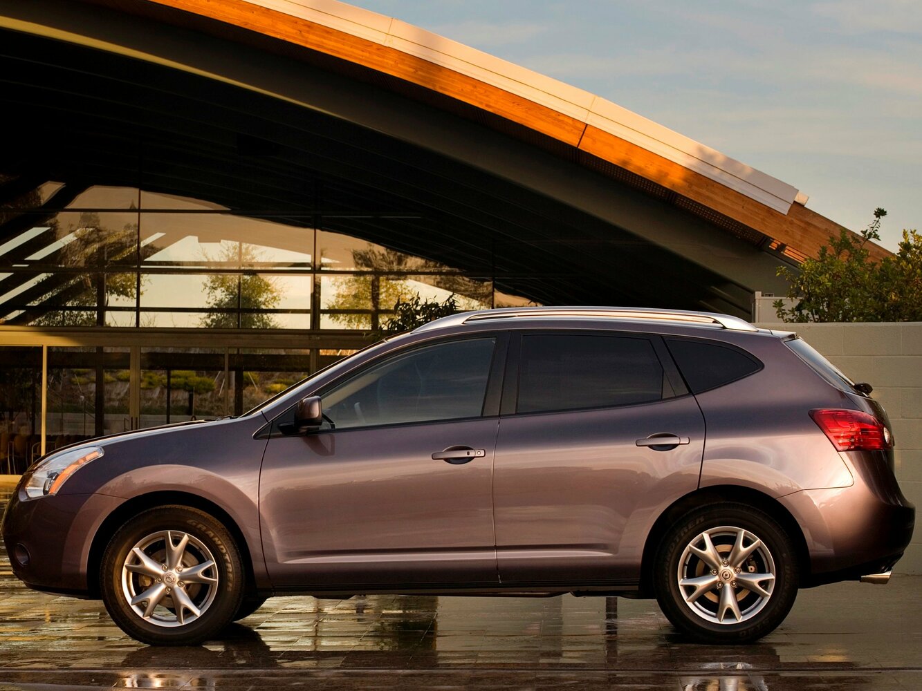 Nissan Rogue I, 2009, фото 3