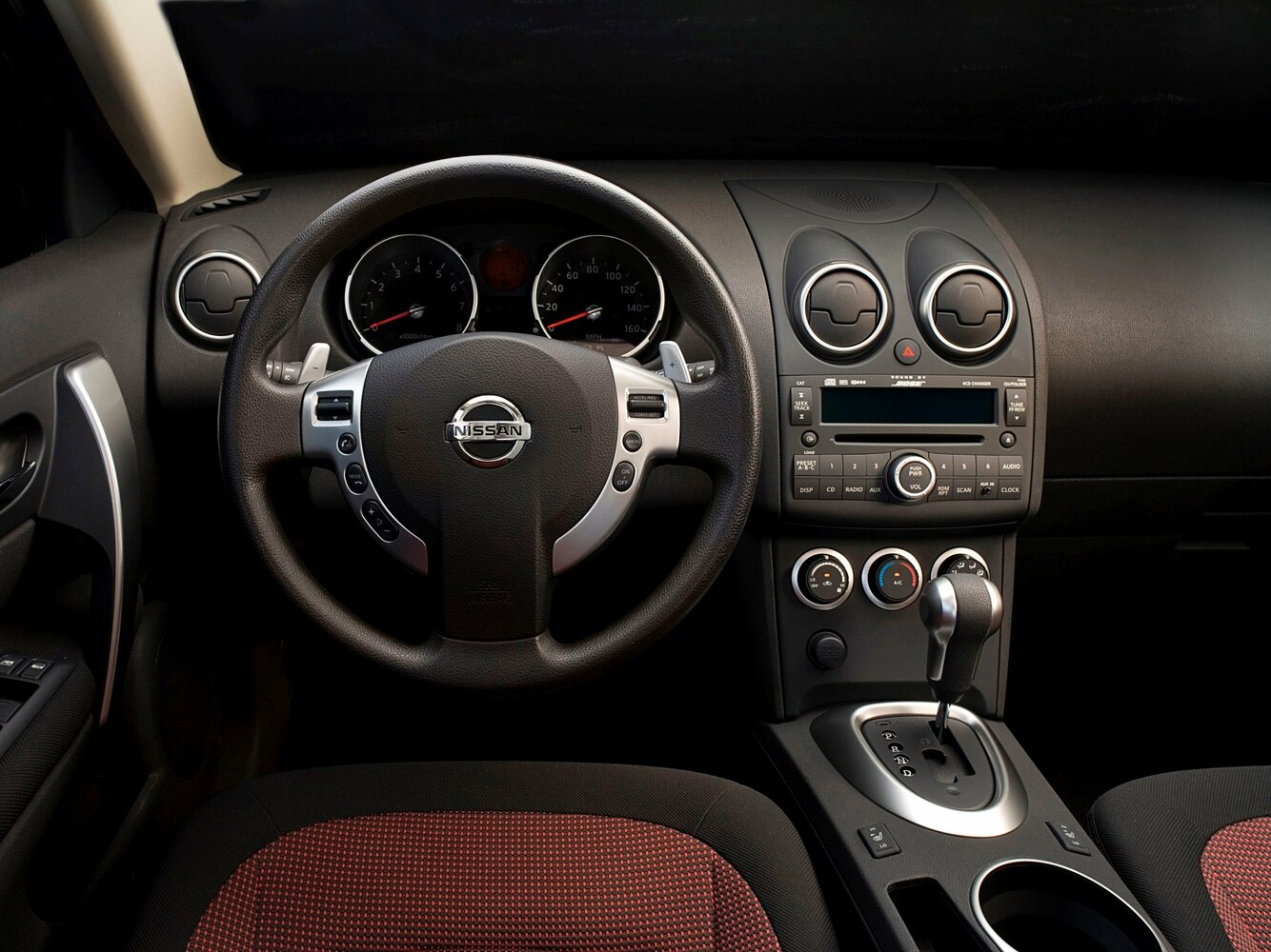 Nissan Rogue I, 2009, фото 9