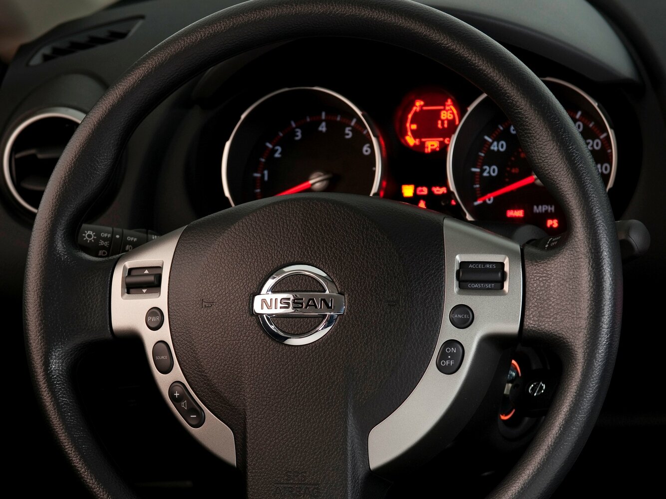 Nissan Rogue I, 2009, фото 12