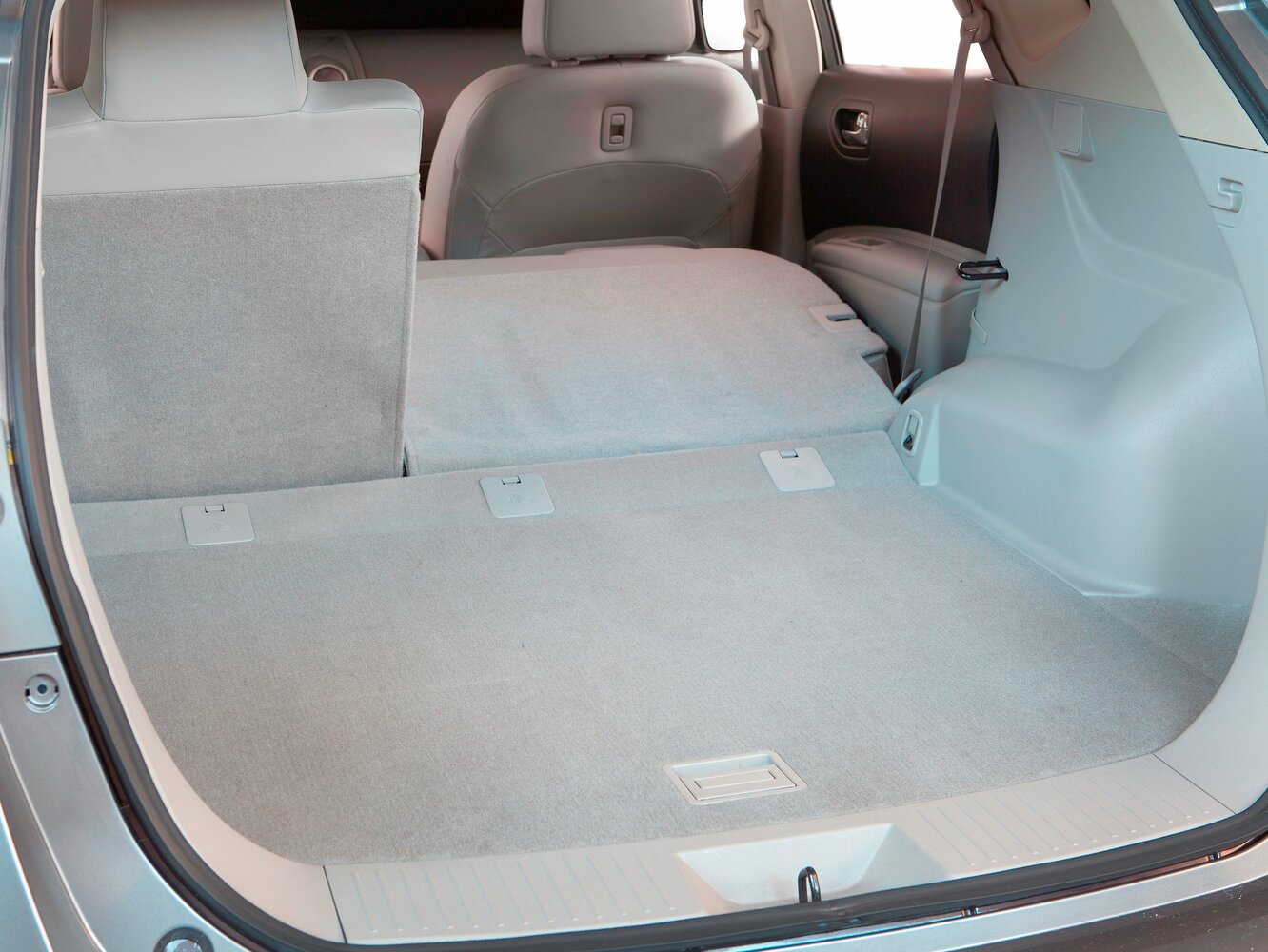 Nissan Rogue I Рестайлинг, 2010, фото 9