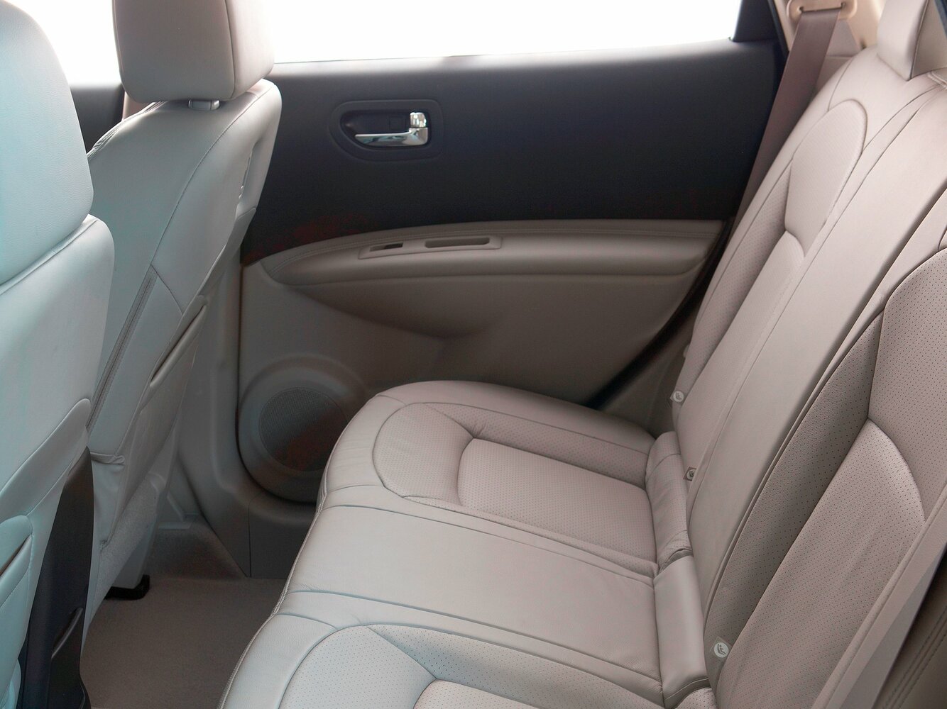 Nissan Rogue I Рестайлинг, 2010, фото 5