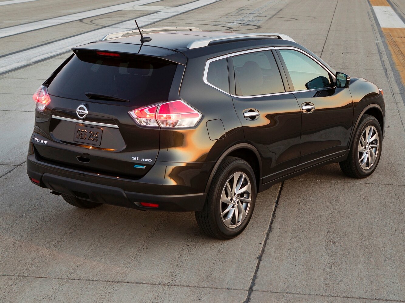Nissan Rogue II, 2014, фото 13