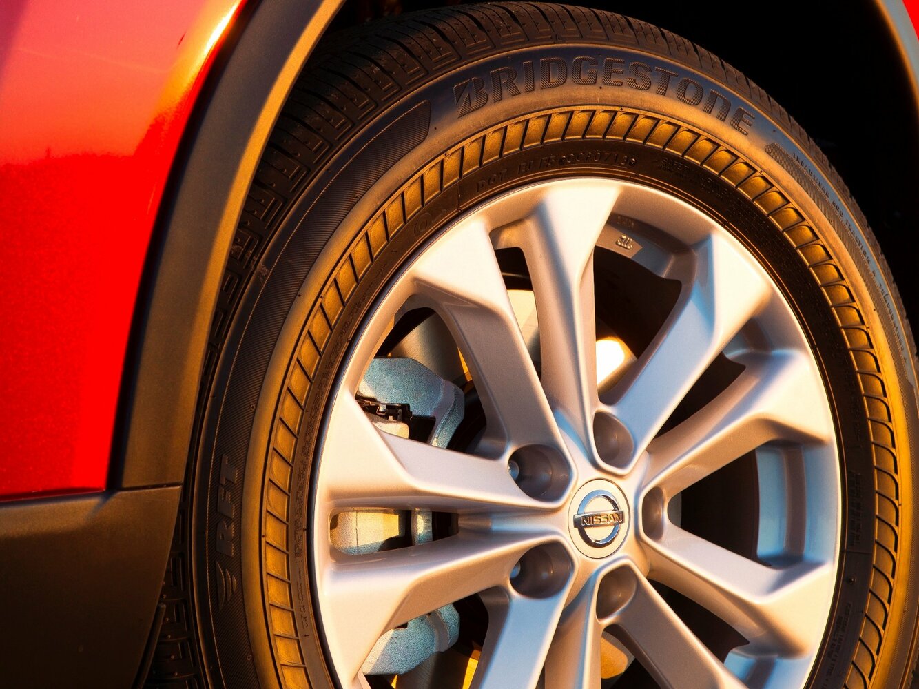 Nissan Rogue II, 2014, фото 5