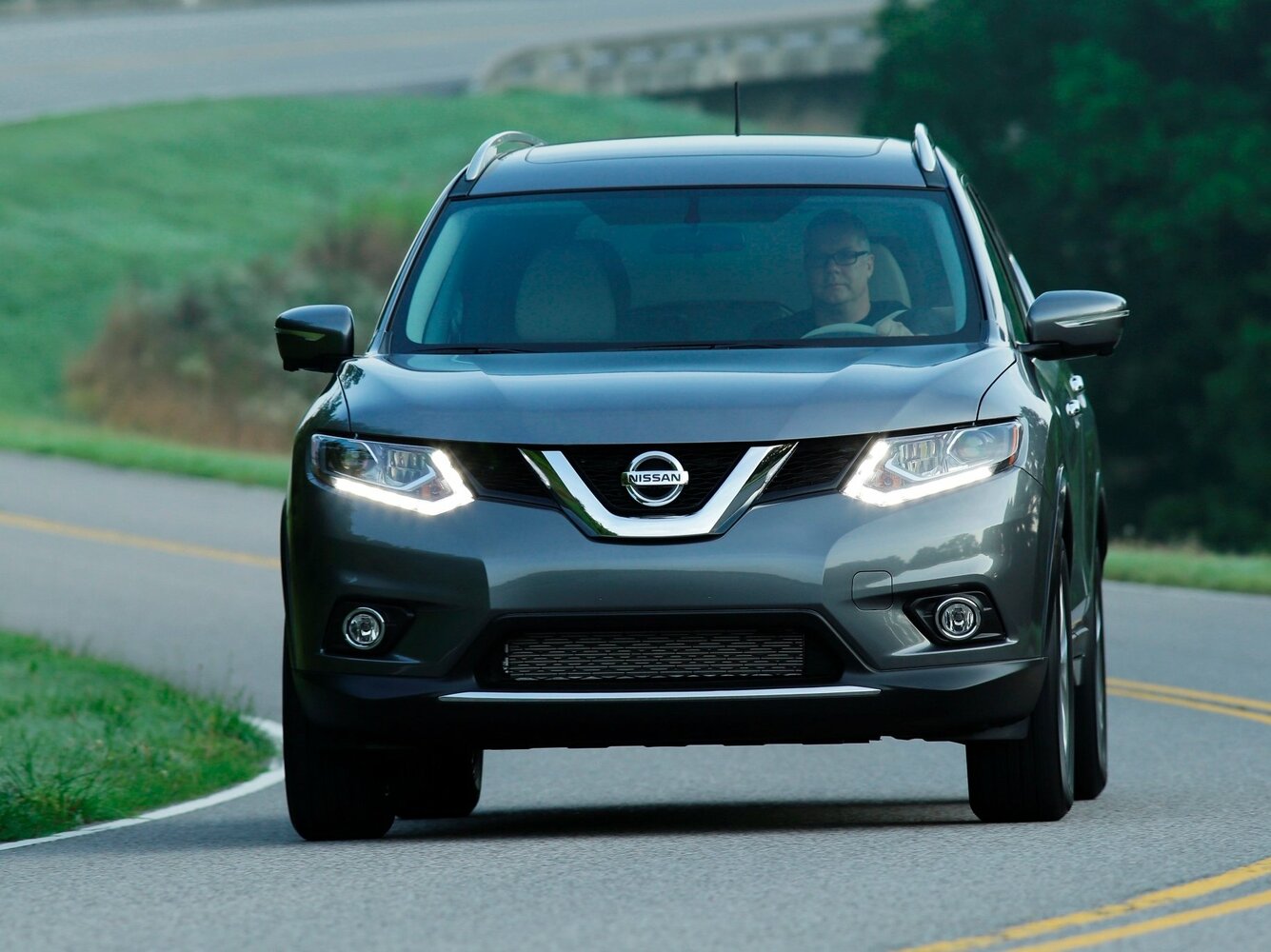 Nissan Rogue II, 2014, фото 3