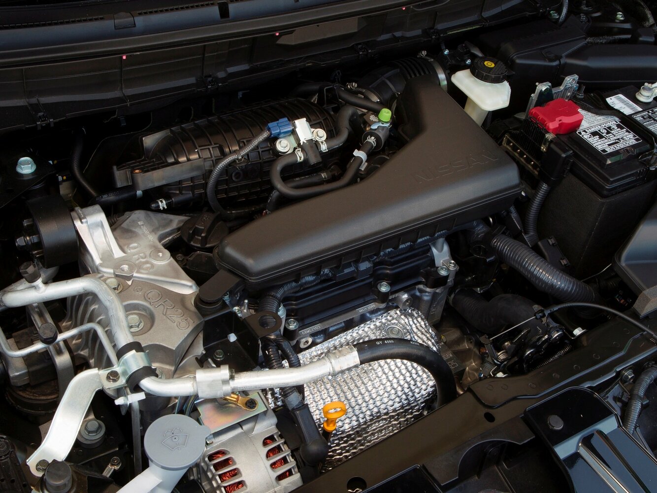 Nissan Rogue II, 2014, фото 8