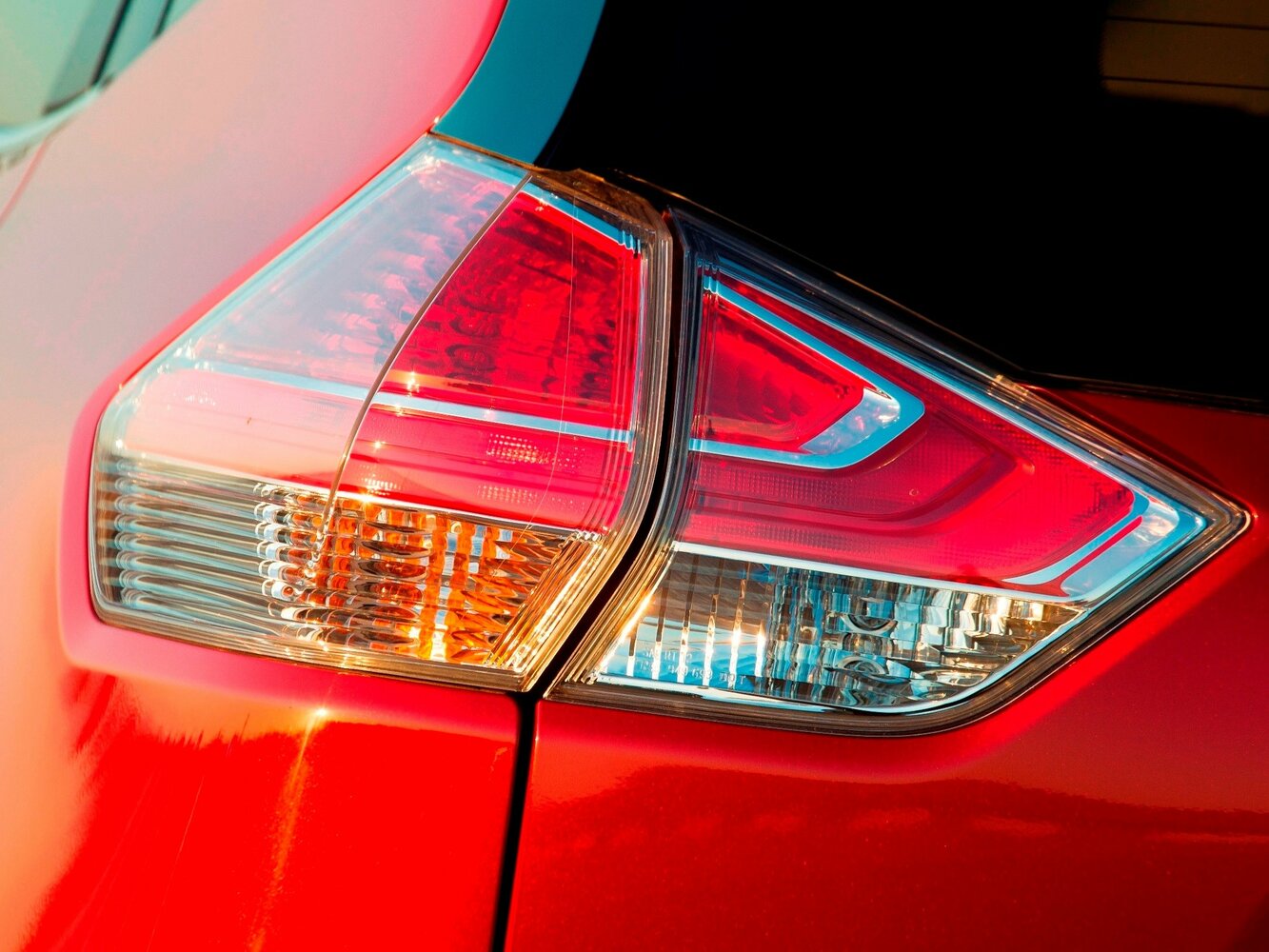 Nissan Rogue II, 2014, фото 2