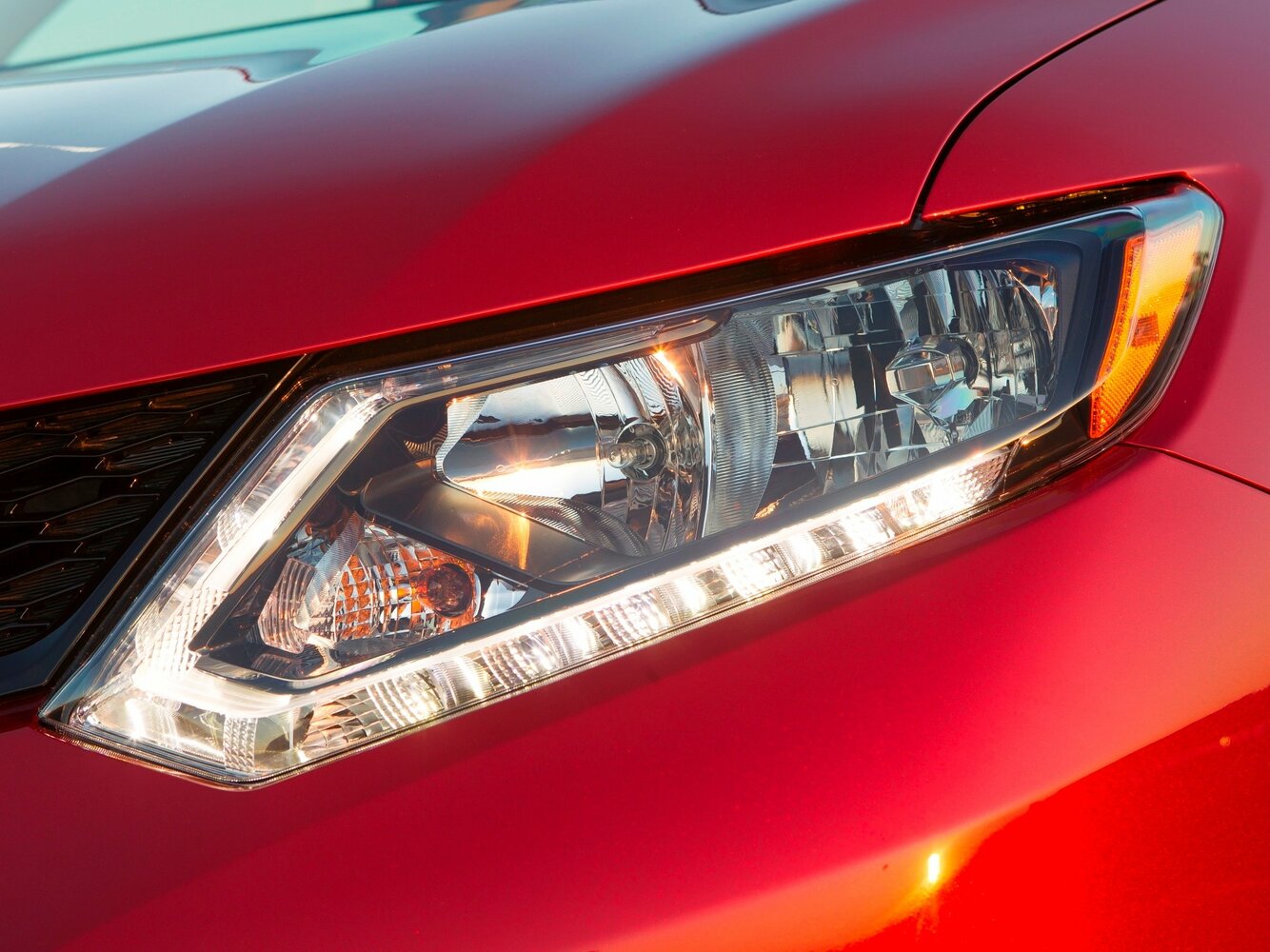 Nissan Rogue II, 2014, фото 7