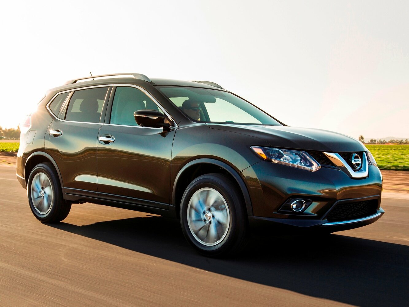 Nissan Rogue II, 2014, фото 10