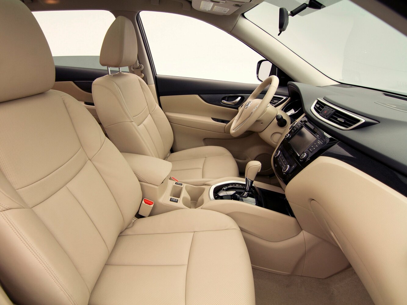 Nissan Rogue II, 2014, фото 11