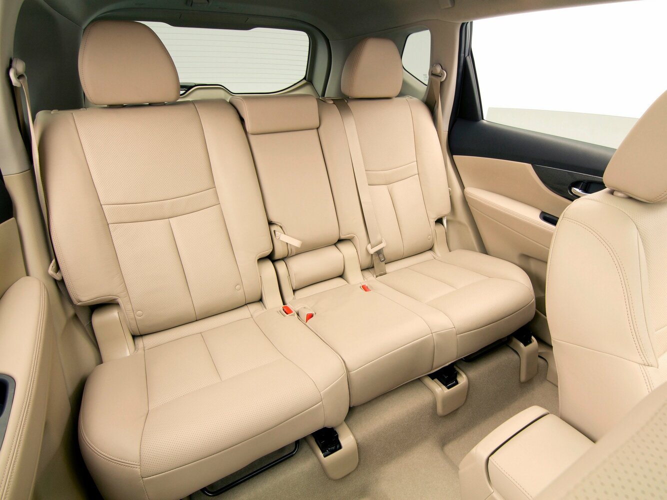 Nissan Rogue II, 2014, фото 4