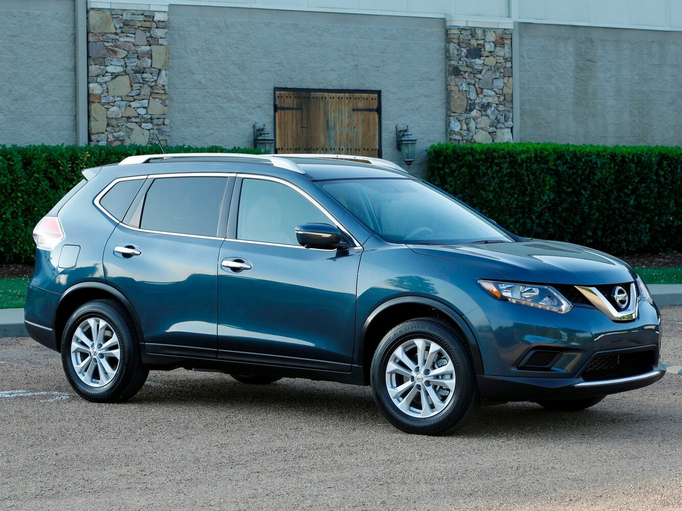Nissan Rogue II, 2014, фото 6