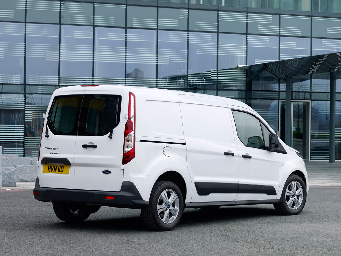Ford Transit Connect II, 2013, фото 8