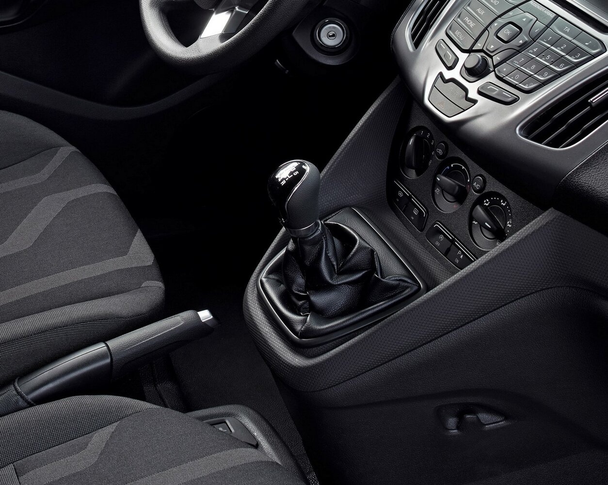 Ford Transit Connect II, 2013, фото 9