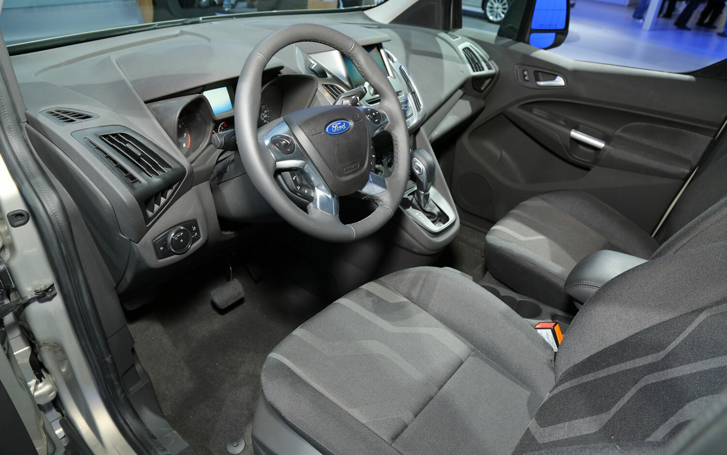 Ford Transit Connect II, 2013, фото 7