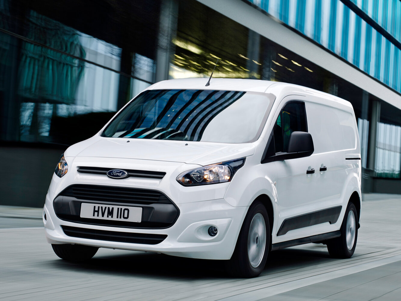 Ford Transit Connect II, 2013, фото 4