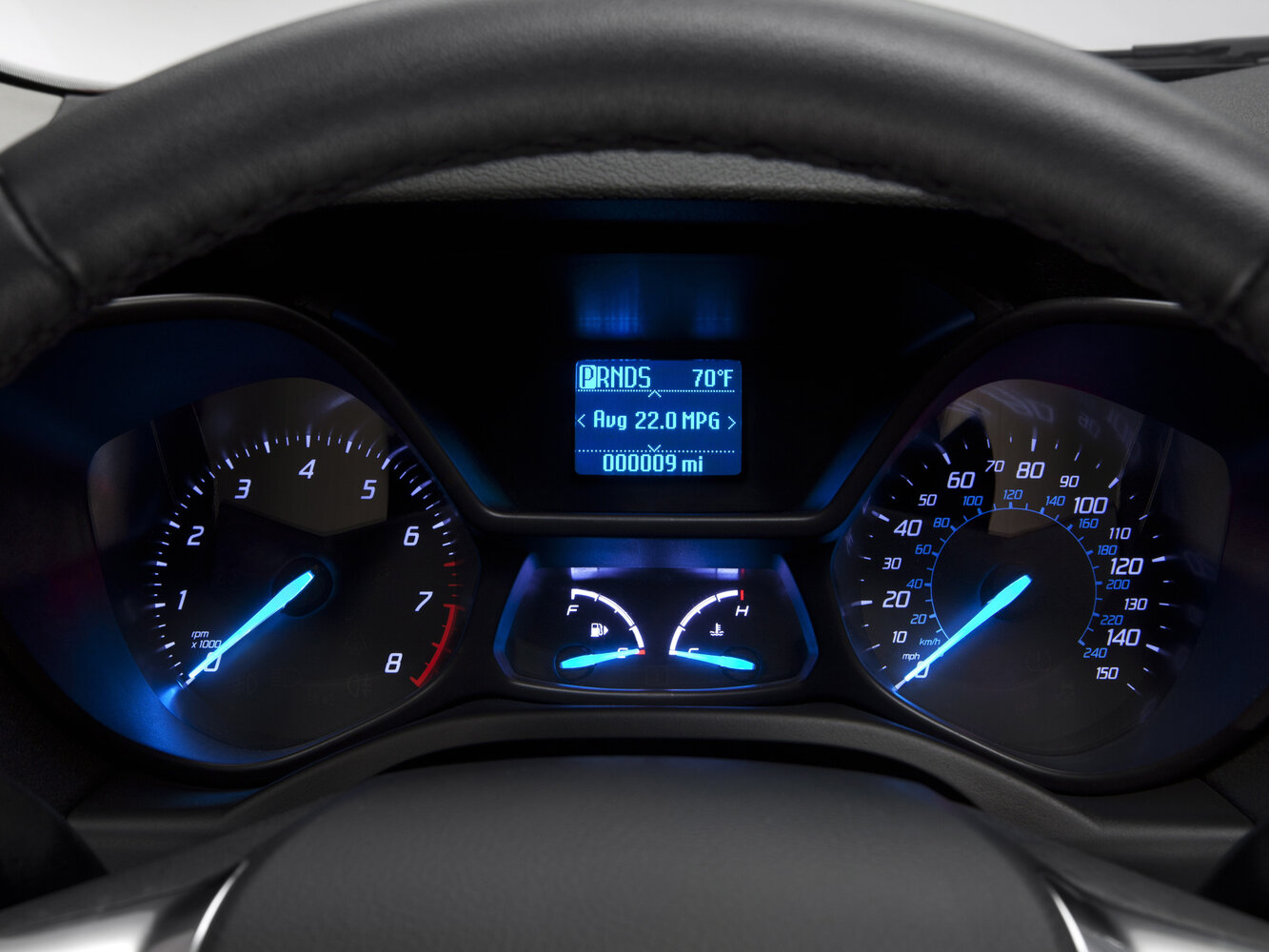 Ford Transit Connect II, 2013, фото 5