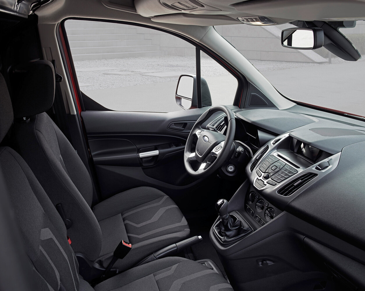 Ford Transit Connect II, 2013, фото 3