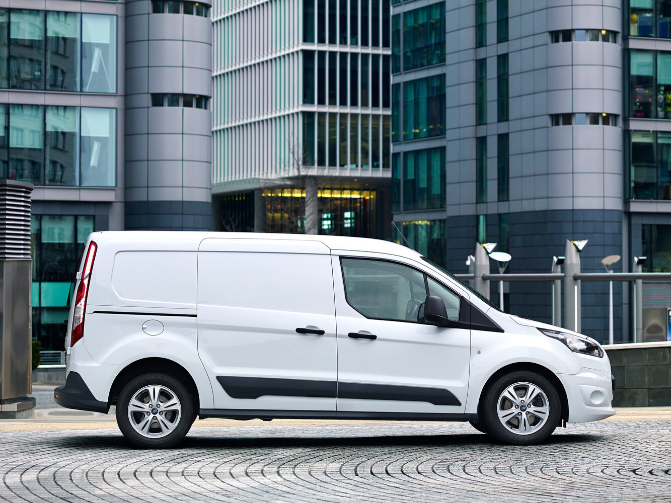 Ford Transit Connect II, 2013, фото 11