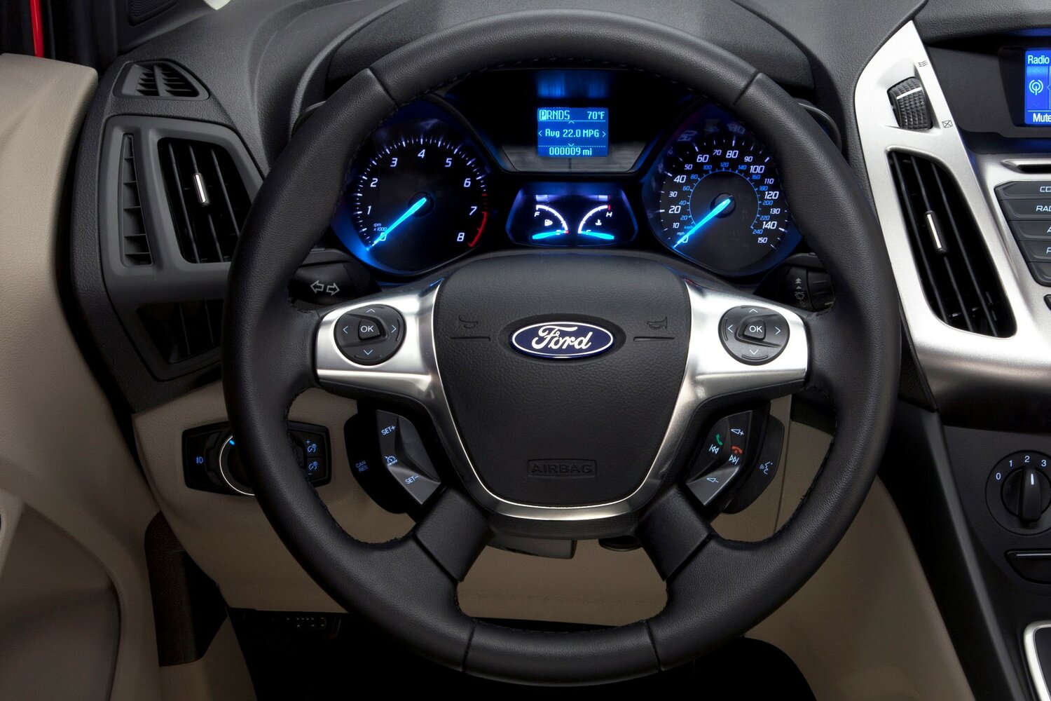 Ford Transit Connect II, 2013, фото 6