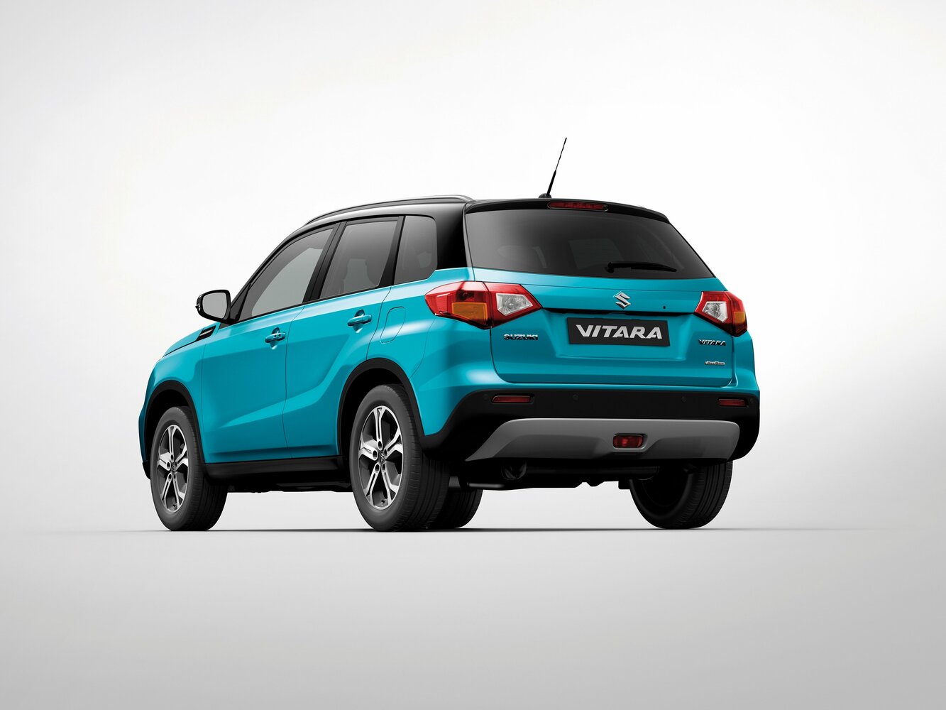 Suzuki Vitara II, 2015, фото 11