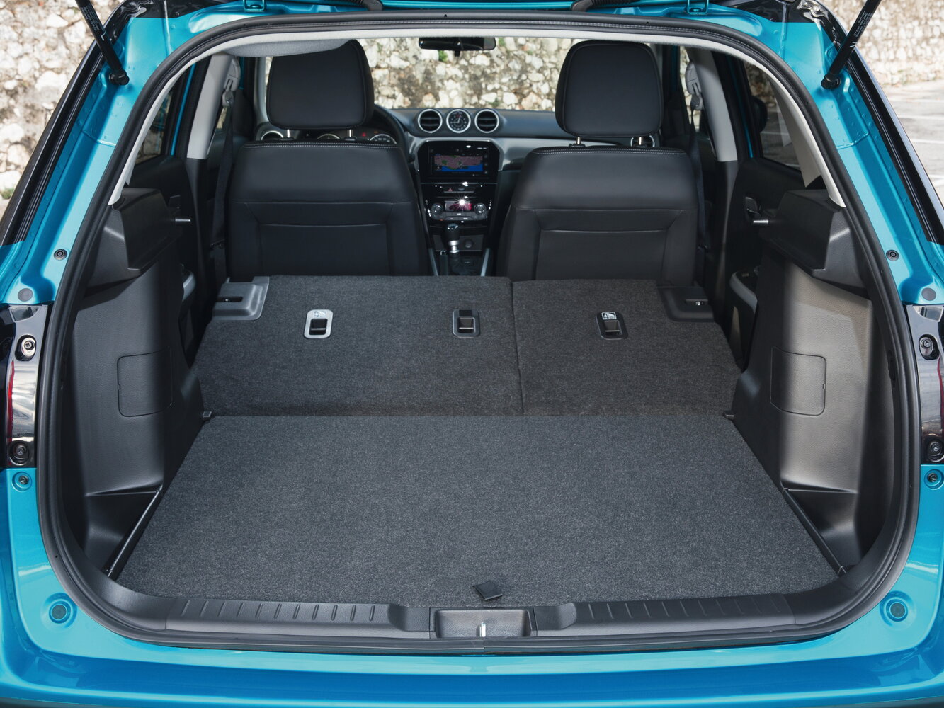 Suzuki Vitara II, 2015, фото 10