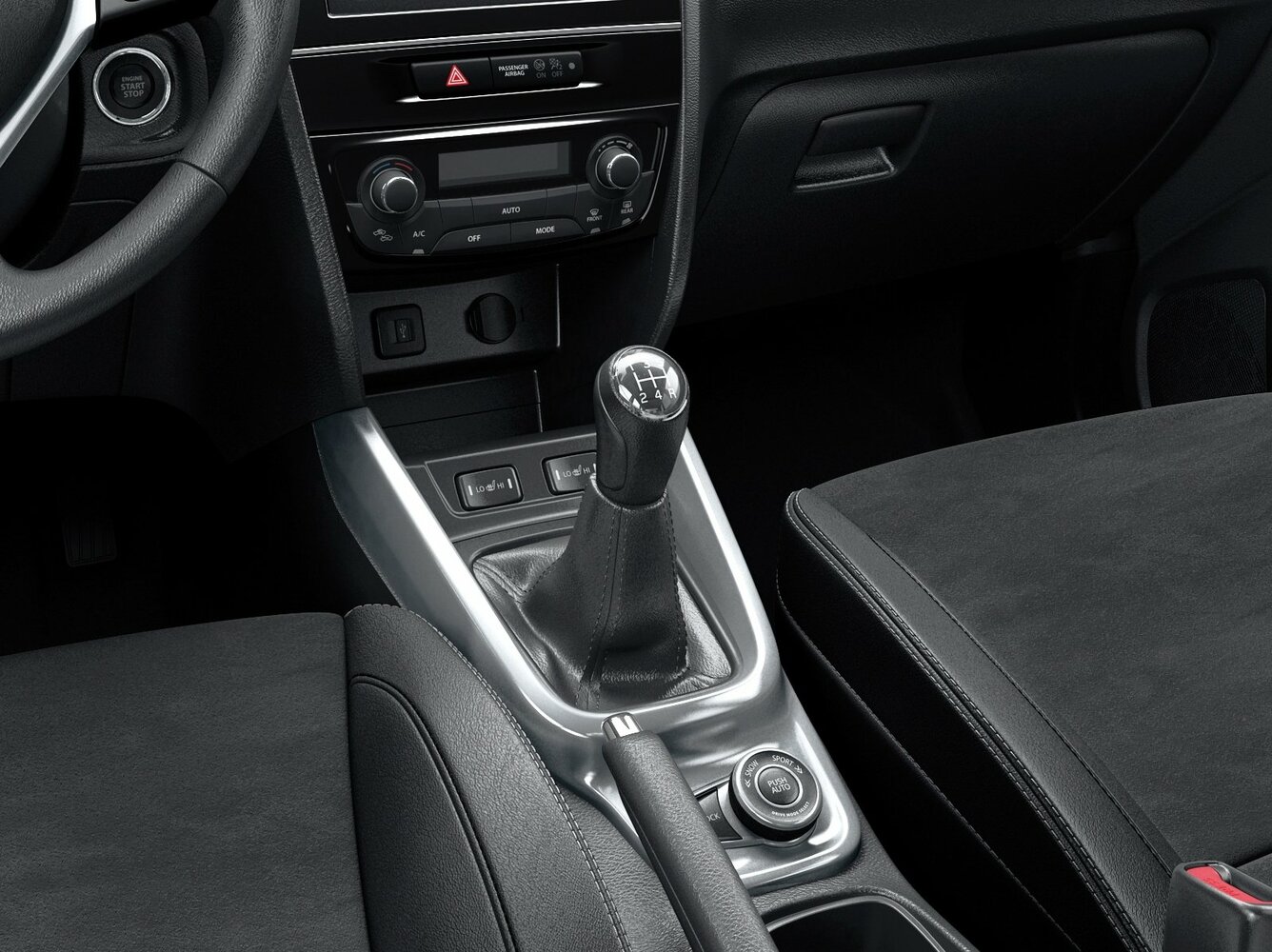 Suzuki Vitara II, 2015, фото 13