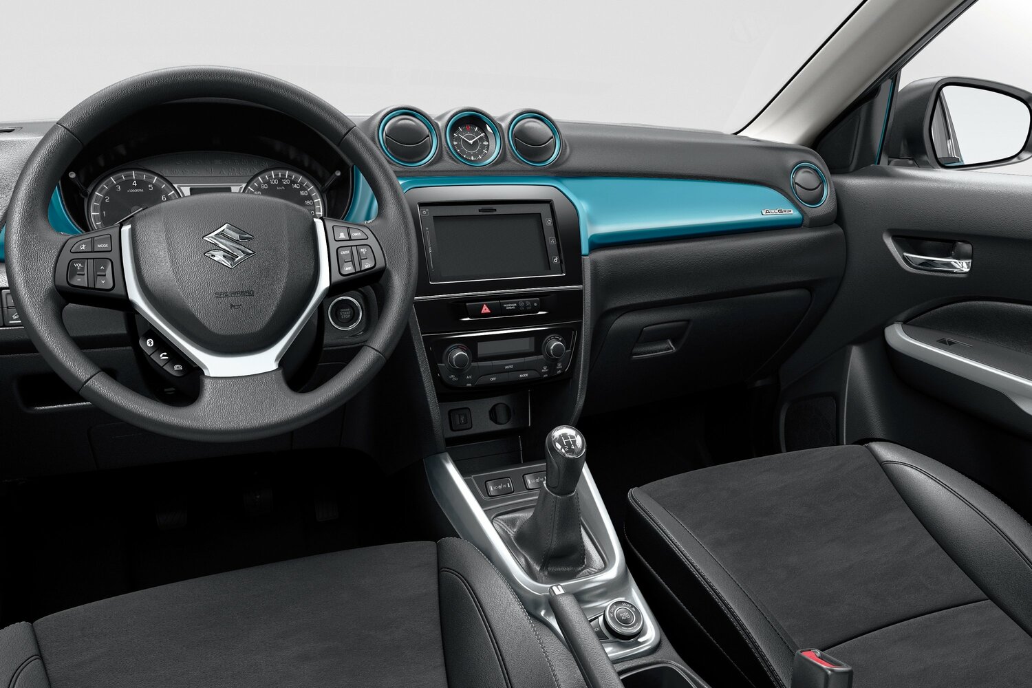 Suzuki Vitara II, 2015, фото 5