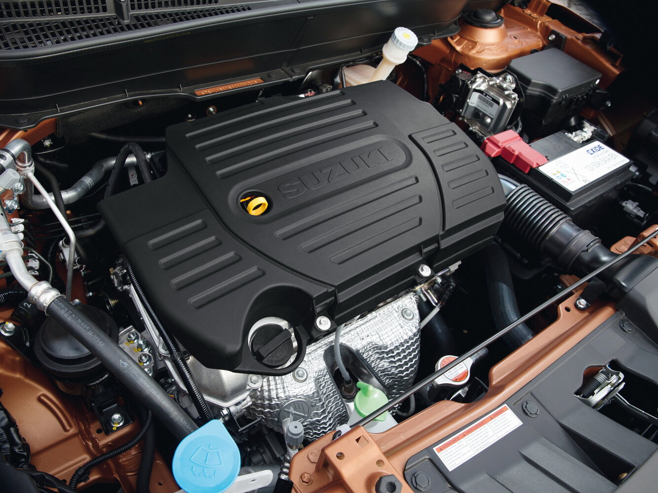 Suzuki Vitara II, 2015, фото 4
