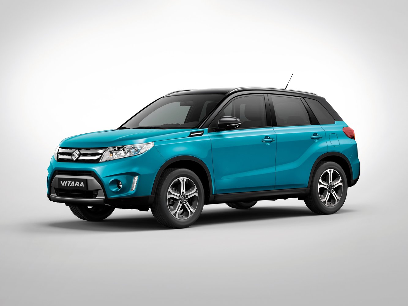 Suzuki Vitara II, 2015, фото 12