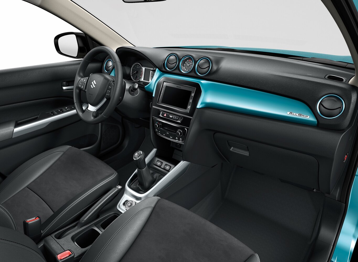 Suzuki Vitara II, 2015, фото 9