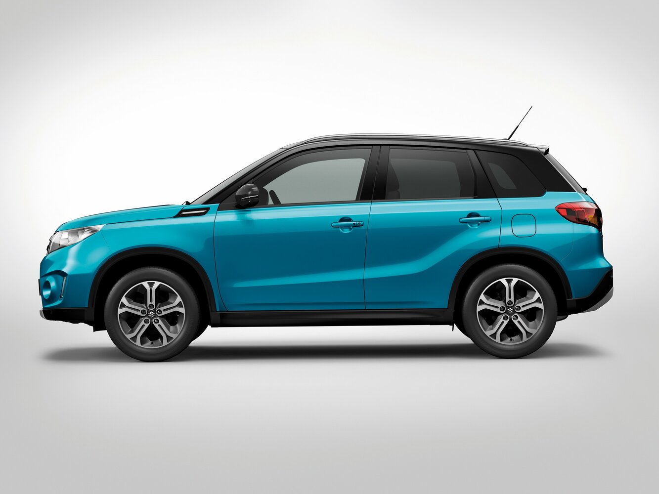 Suzuki Vitara II, 2015, фото 2